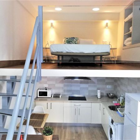 Loft Duplex Varela Beach - Alojamientos La Torre Torre Del Mar Exterior photo