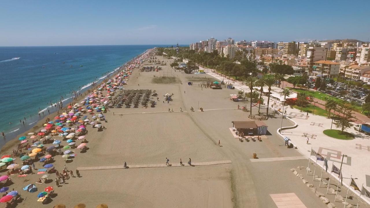 Loft Duplex Varela Beach - Alojamientos La Torre Torre Del Mar Exterior photo
