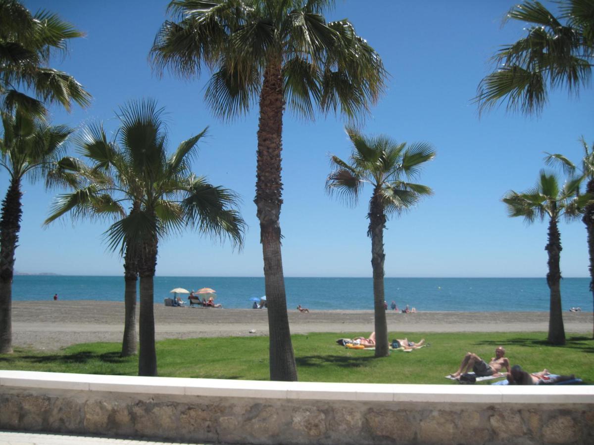 Loft Duplex Varela Beach - Alojamientos La Torre Torre Del Mar Exterior photo