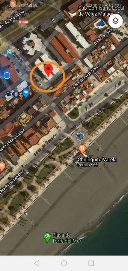 Loft Duplex Varela Beach - Alojamientos La Torre Torre Del Mar Exterior photo