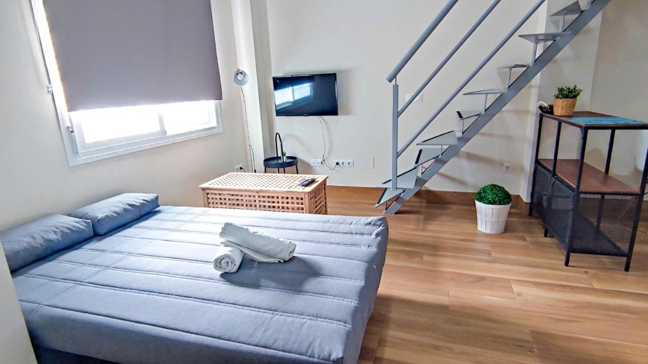 Loft Duplex Varela Beach - Alojamientos La Torre Torre Del Mar Exterior photo