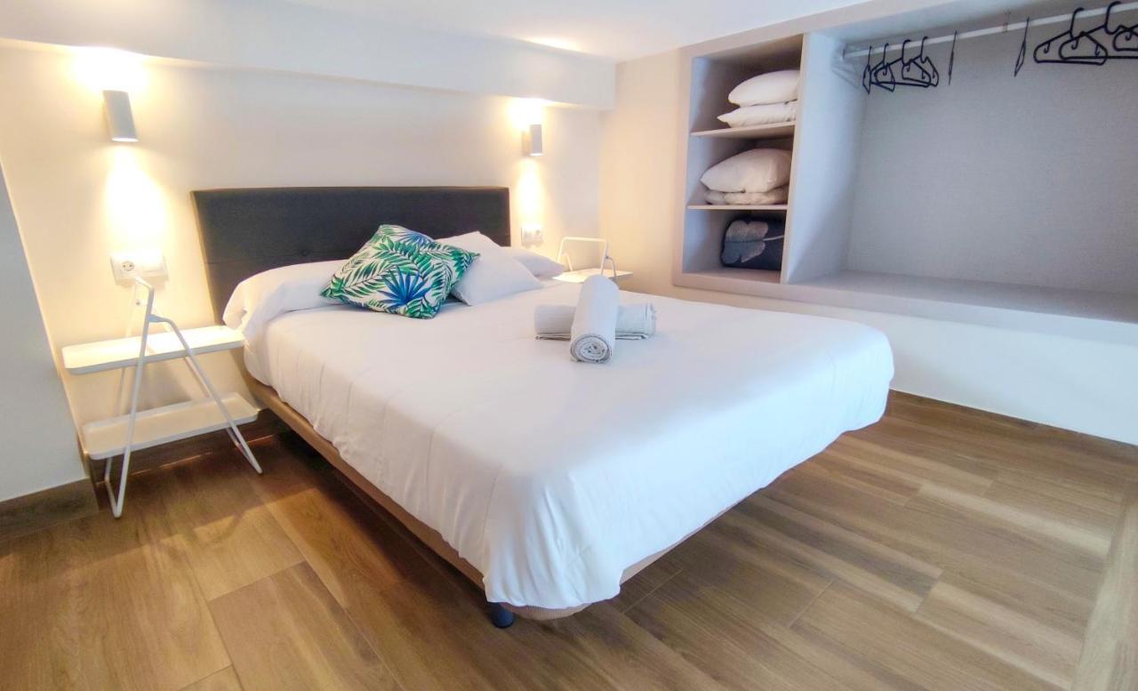 Loft Duplex Varela Beach - Alojamientos La Torre Torre Del Mar Exterior photo